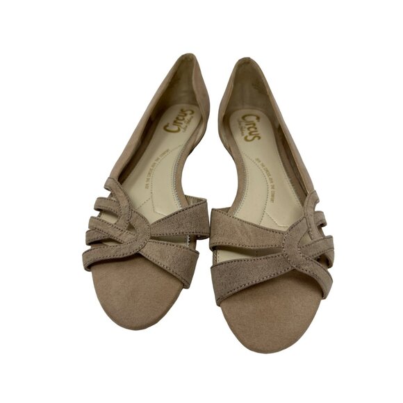 Circus by Sam Edelman Belinda Ballet Flats Size 7.5M - Picture 7 of 12